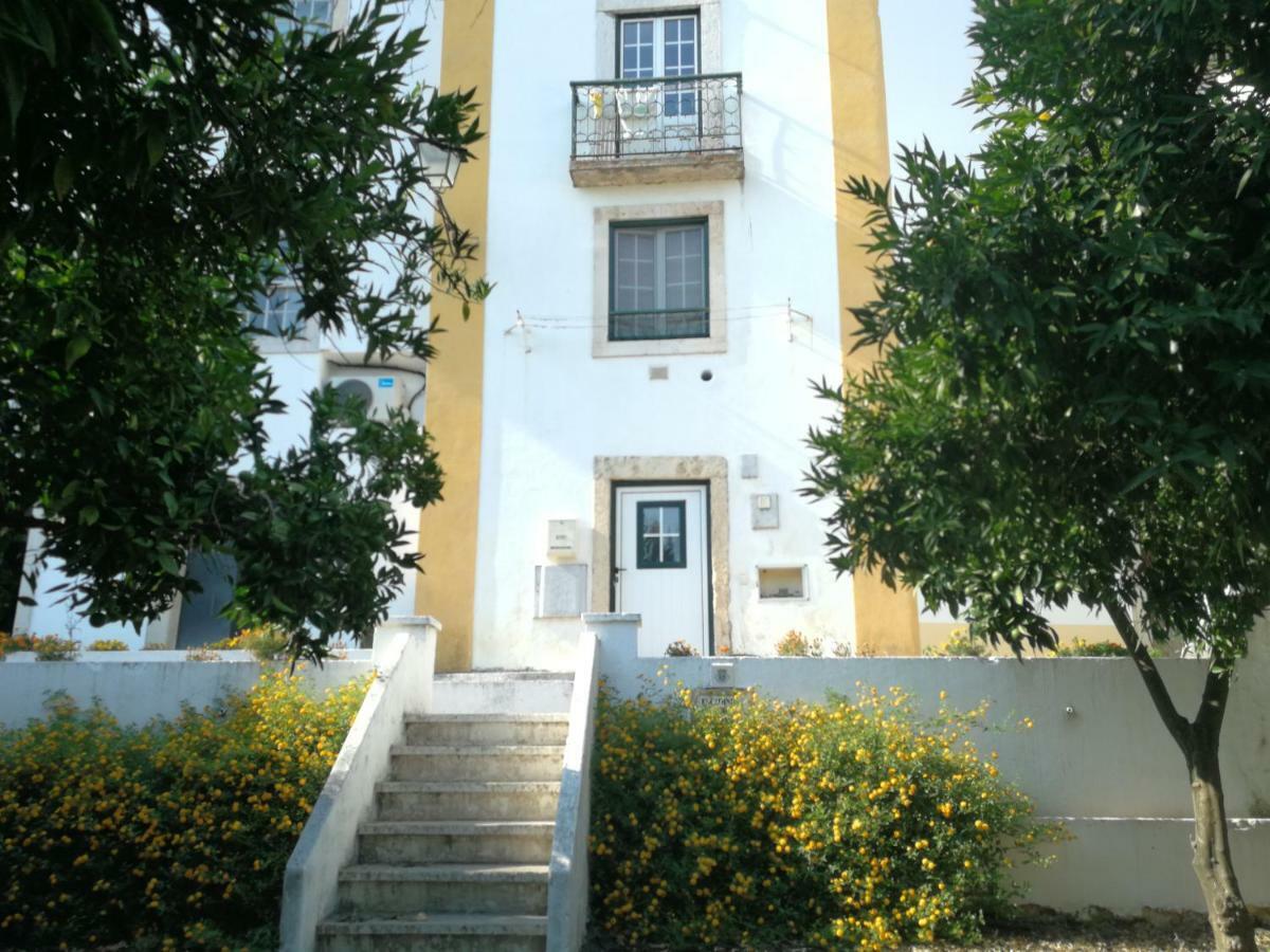 Casa Do Tejo Leilighet Constância Eksteriør bilde