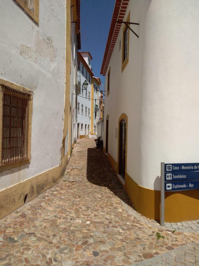 Casa Do Tejo Leilighet Constância Eksteriør bilde