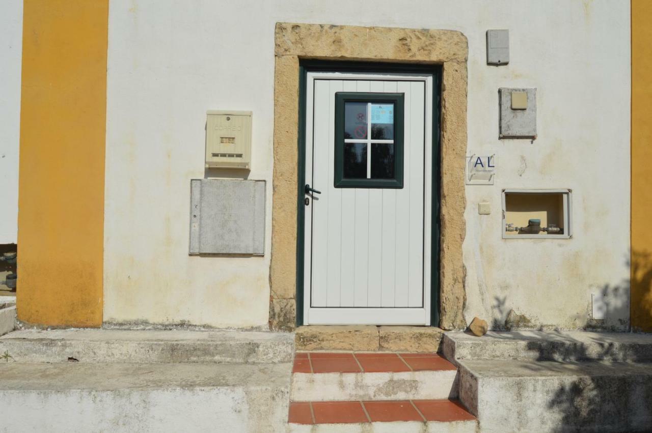 Casa Do Tejo Leilighet Constância Eksteriør bilde